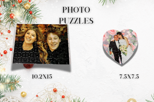 Photo puzzles