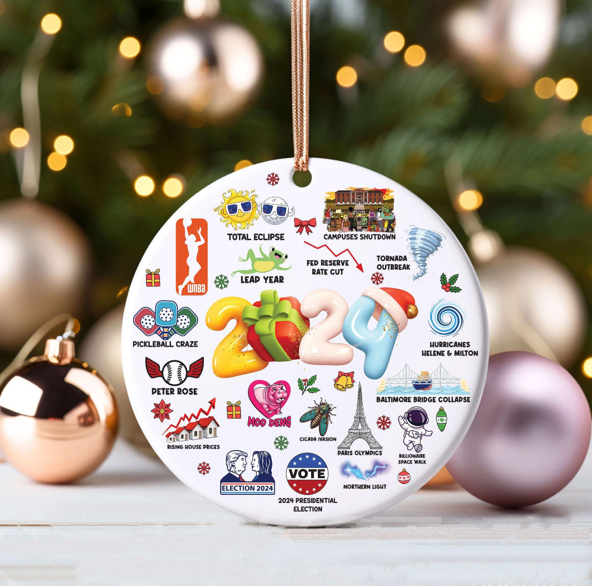 2024 ornament-3 inch ornament